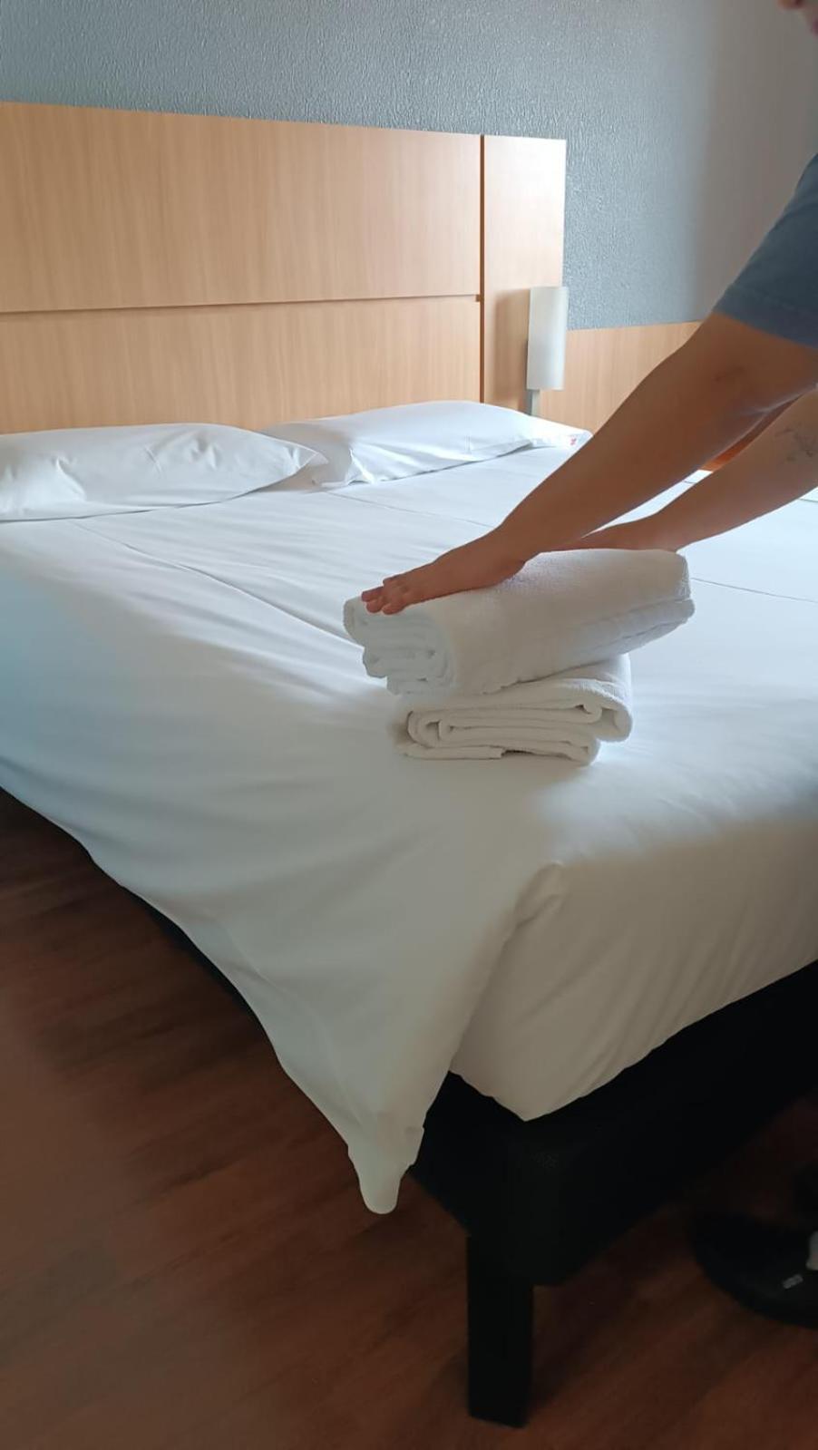 ibis Blumenau Hotel Bagian luar foto