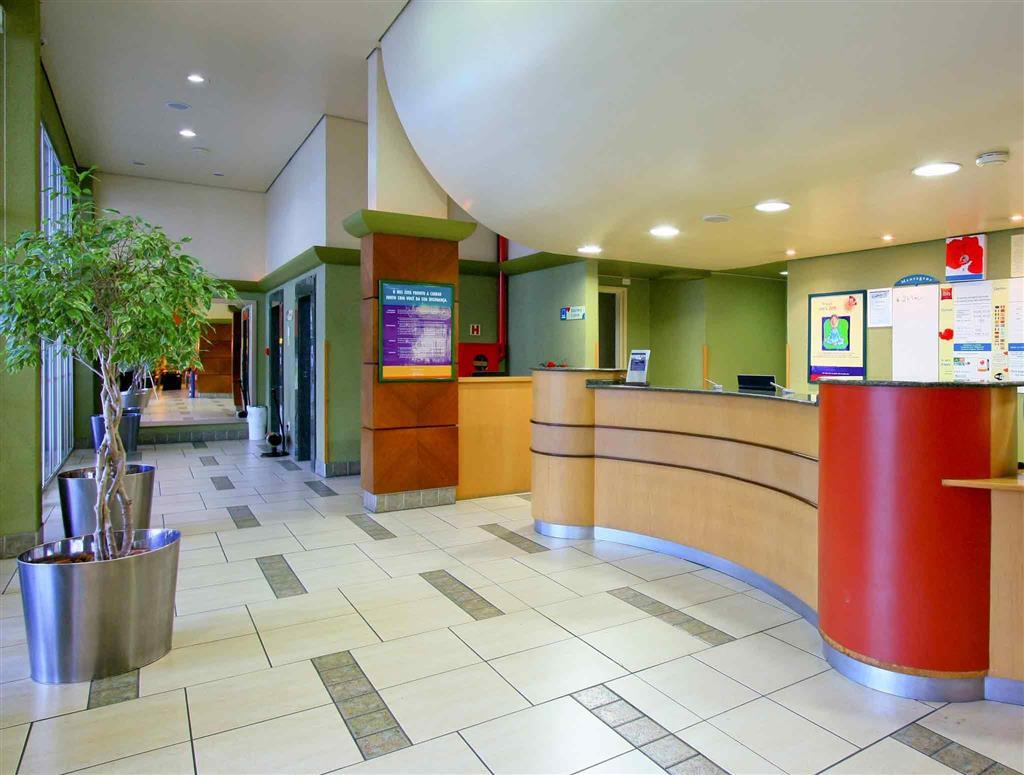 ibis Blumenau Hotel Bagian luar foto