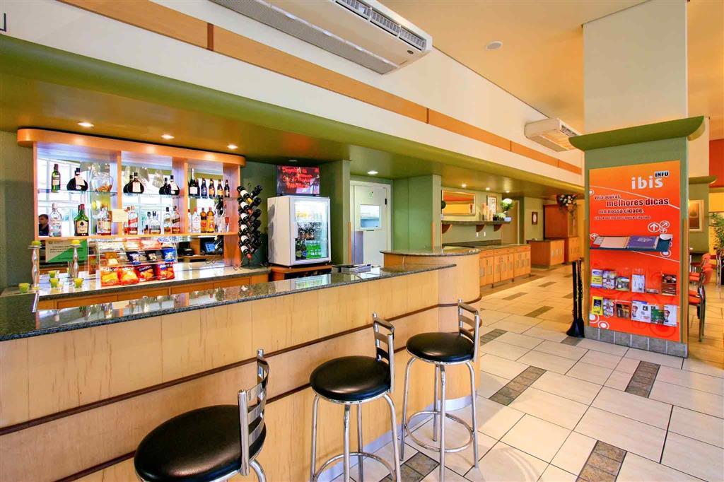 ibis Blumenau Hotel Restoran foto